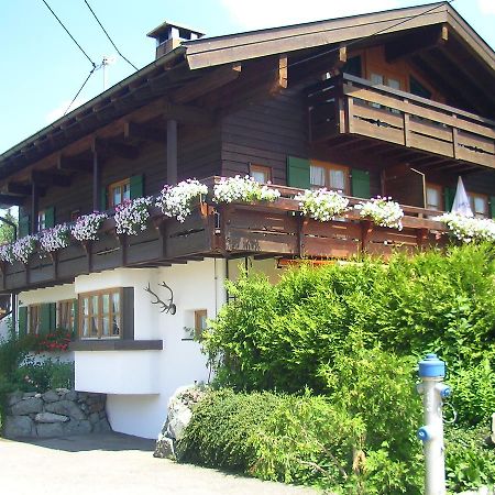 "Ferienwohnung Ess" - Annehmlichkeiten Von 4-Sterne Familien-Und Wellnesshotel Viktoria Koennen Mitbenutzt Werden Oberstdorf Exterior photo