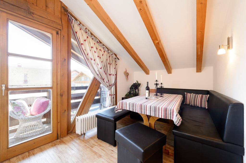 "Ferienwohnung Ess" - Annehmlichkeiten Von 4-Sterne Familien-Und Wellnesshotel Viktoria Koennen Mitbenutzt Werden Oberstdorf Exterior photo